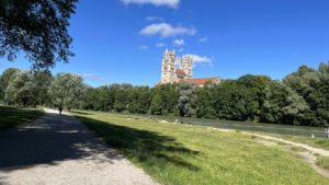 Isar Ufer 2.7.2022