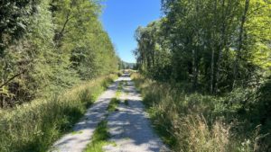 Monoton und heiß 2.7.2023