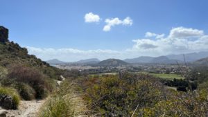 Rückweg nach Pollenca 27.3.2023