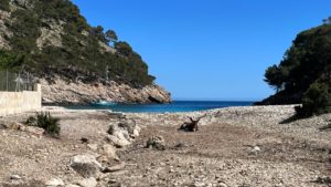 Cala Murta 29.3.2023