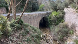 Pont de Sa Turbina 21.3.2023