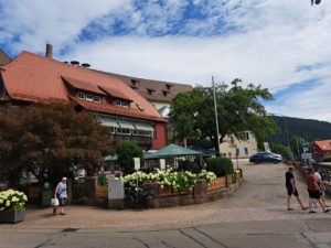 Biergarten