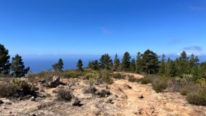 Ausblick am Pass