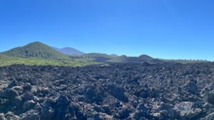 Montaña Negra