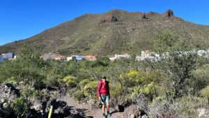 Rückblick Santiago del Teide