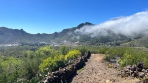 Obere Tal Santiago del Teide