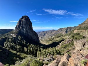 Wahrzeichen La Gomera