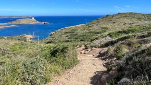Cala des Tamarells