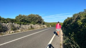 Weiter an der Strasse