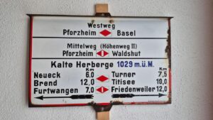 Kalte Herberge