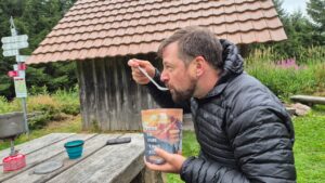 Lecker Früchstück