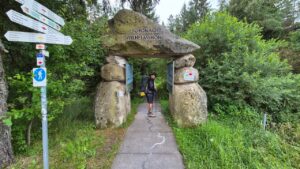 Portal Schonach Wilelmshöhe