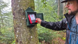 Trailregister