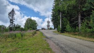 Aussichtsturm am Brend (1149m)