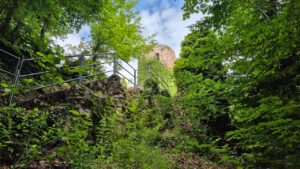 Ruine Sausenburg