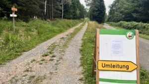 Umleitung