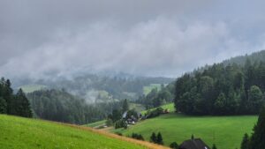 Talblick