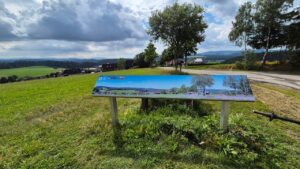 Erster blick Richtung Feldberg