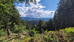 Hohenlochen (689m)