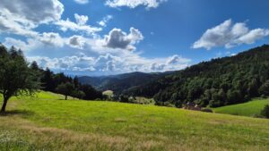 Aussicht