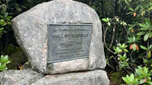 Gedenkstein Philipp Bussemer