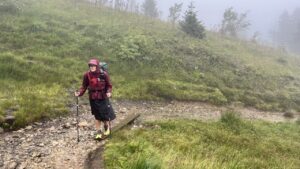 Wind und regen