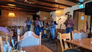 Konzert Kasierwacht Quintett