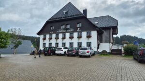 Kalte Herberge