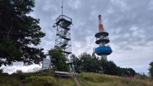 Blauenturm (1165m)