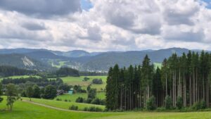 Skisprungschanze
