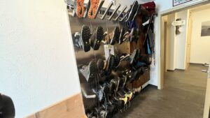 Schuhtrockner
