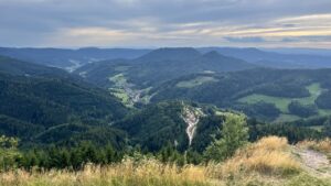 Ausblick Bad Griesbach