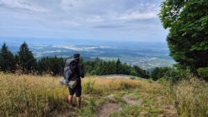 Talblick