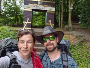 Erste Pforte Westweg