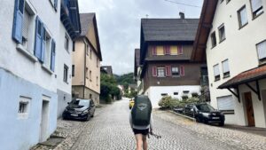 Forbach Altstadt