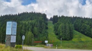 Notschrei Skihang