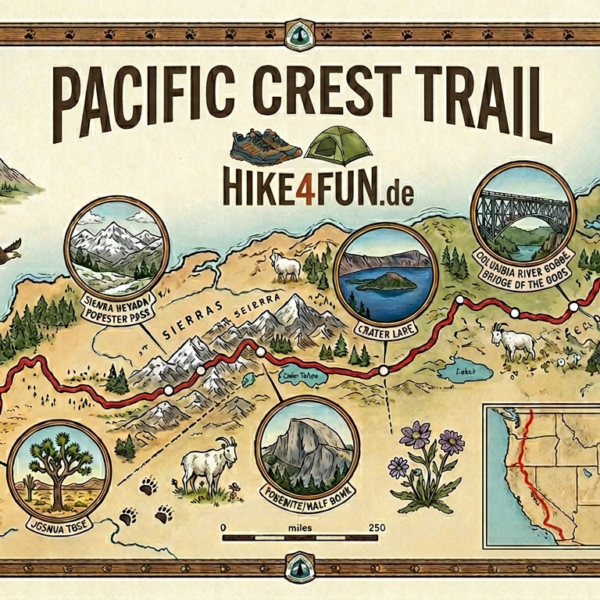Honeymoon Hike